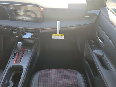 2026 Nissan Kicks SR 19" Wheels