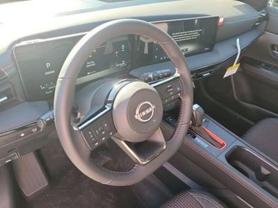 2026 Nissan Kicks SR 19" Wheels