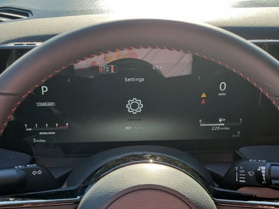 2026 Nissan Kicks SR 19" Wheels