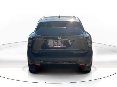 2026 Nissan Kicks SR 19" Wheels
