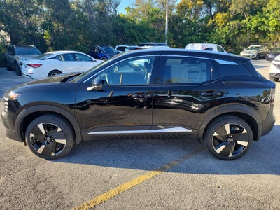 2026 Nissan Kicks SR 19" Wheels
