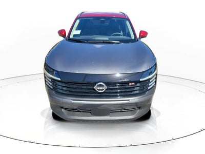 2026 Nissan Kicks SR 19" Wheels