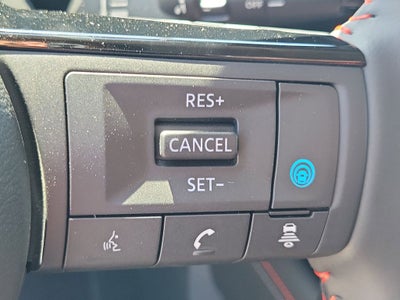 2026 Nissan Kicks SR 19" Wheels