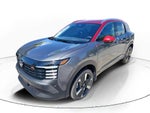 2026 Nissan Kicks SR 19" Wheels