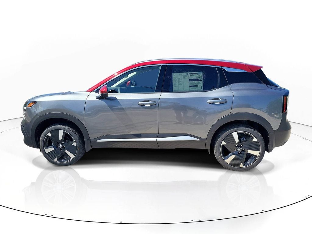 2026 Nissan Kicks SR 19" Wheels