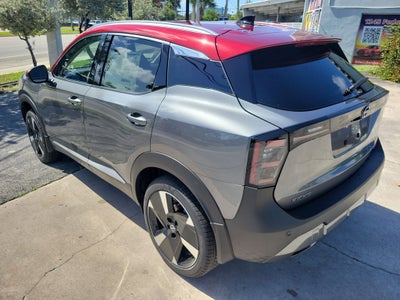 2026 Nissan Kicks SR 19" Wheels