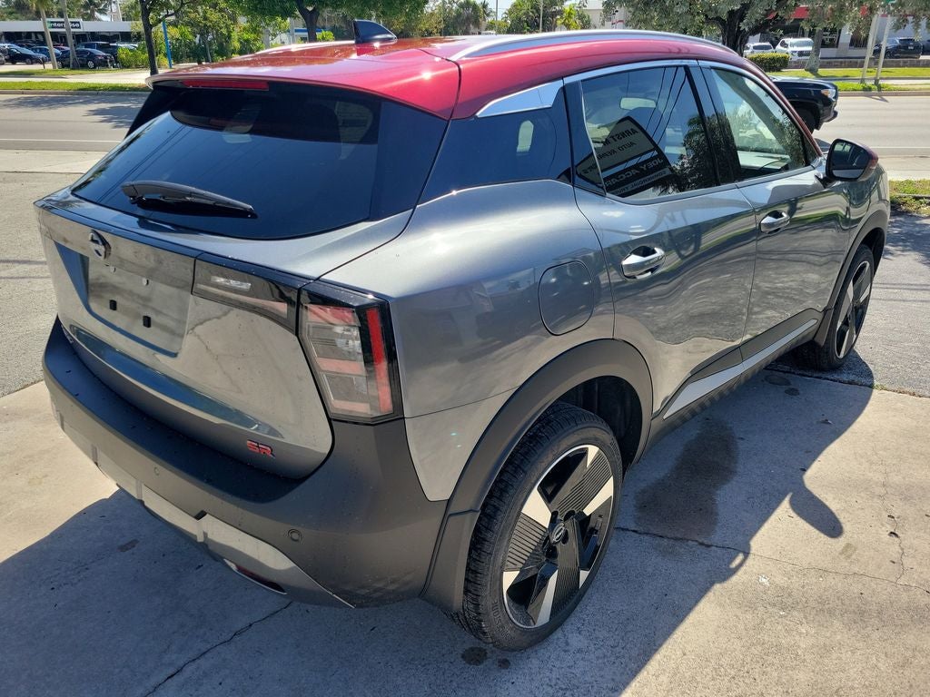 2026 Nissan Kicks SR 19" Wheels
