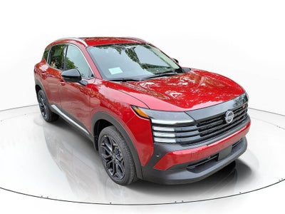 2026 Nissan Kicks SR 19" Wheels