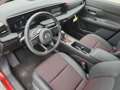 2026 Nissan Kicks SR 19" Wheels