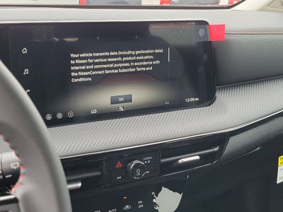 2026 Nissan Kicks SR 19" Wheels