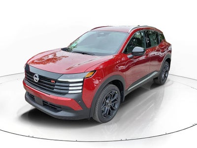 2026 Nissan Kicks SR 19" Wheels