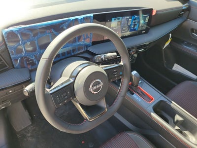 2026 Nissan Kicks SR 19" Wheels