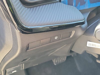 2026 Nissan Kicks SR 19" Wheels