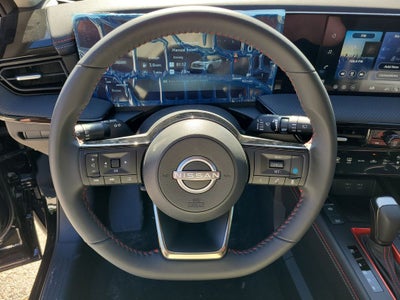 2026 Nissan Kicks SR 19" Wheels