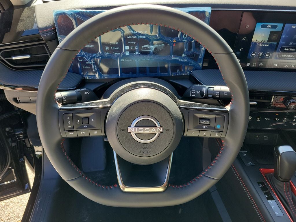 2026 Nissan Kicks SR 19" Wheels