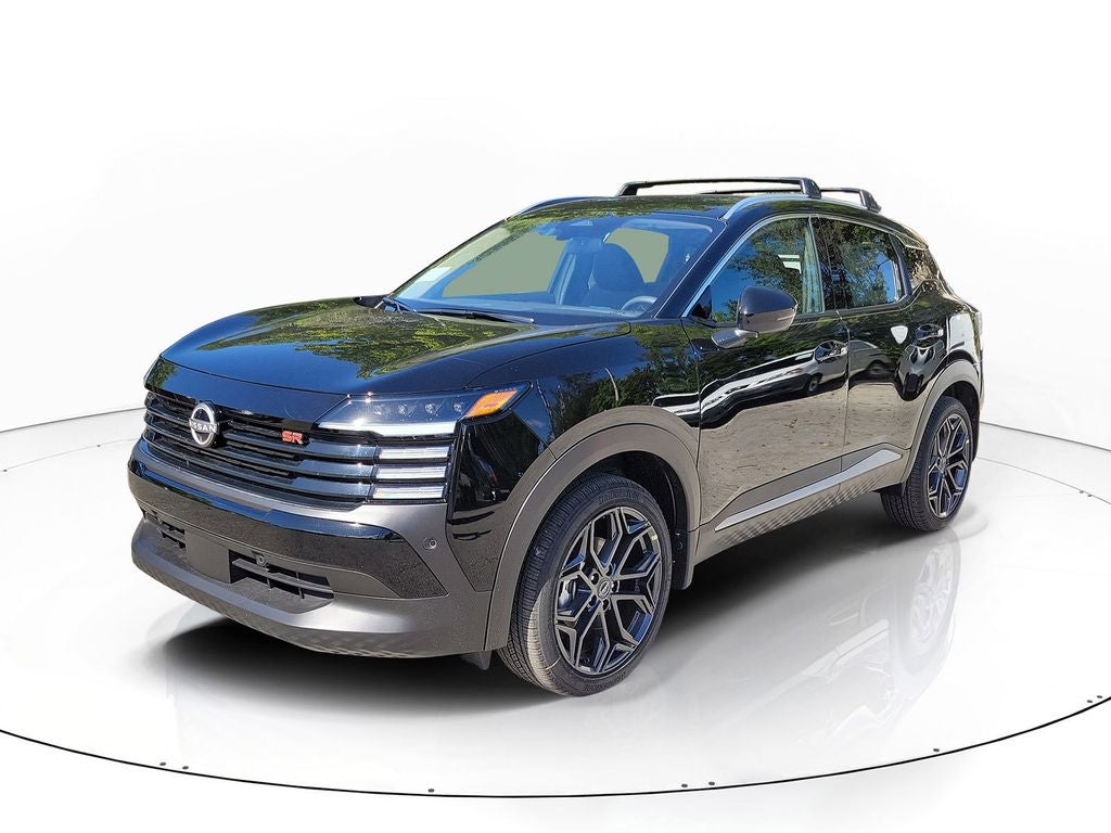 2026 Nissan Kicks SR 19" Wheels