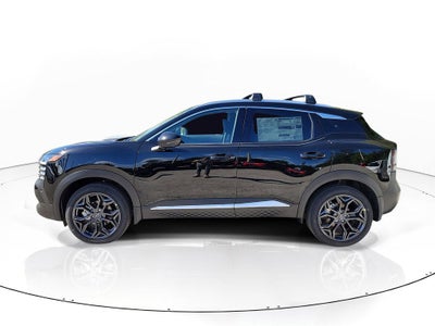 2026 Nissan Kicks SR 19" Wheels