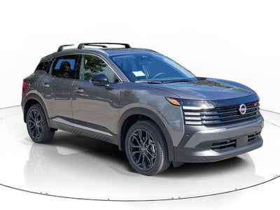 2026 Nissan Kicks SR Premium