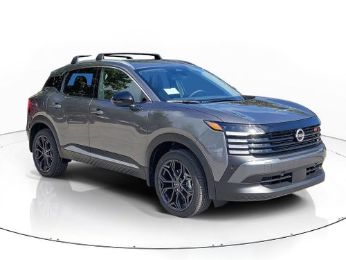 2026 Nissan Kicks SR Premium