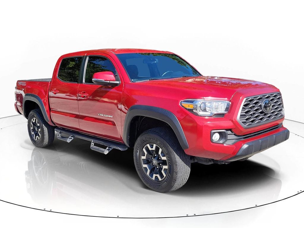 2022 Toyota Tacoma TRD Off-Road V6