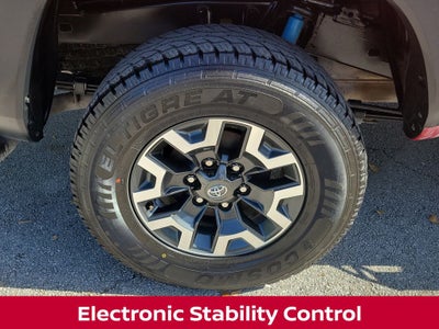 2022 Toyota Tacoma TRD Off-Road V6