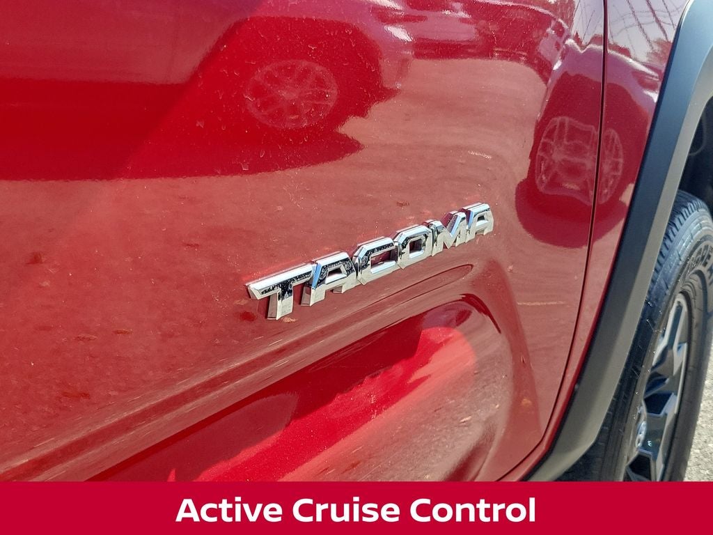 2022 Toyota Tacoma TRD Off-Road V6