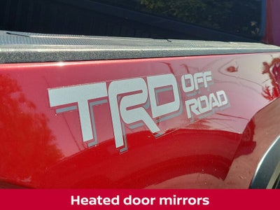 2022 Toyota Tacoma TRD Off-Road V6