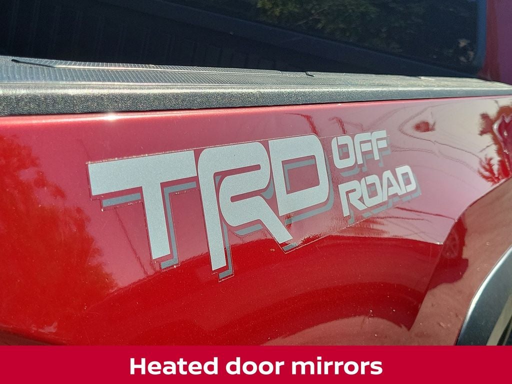 2022 Toyota Tacoma TRD Off-Road V6