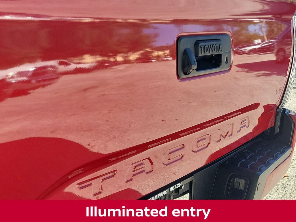 2022 Toyota Tacoma TRD Off-Road V6