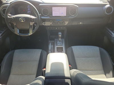 2022 Toyota Tacoma TRD Off-Road V6