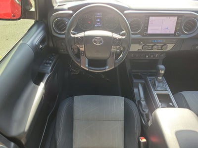 2022 Toyota Tacoma TRD Off-Road V6