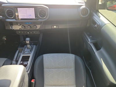 2022 Toyota Tacoma TRD Off-Road V6