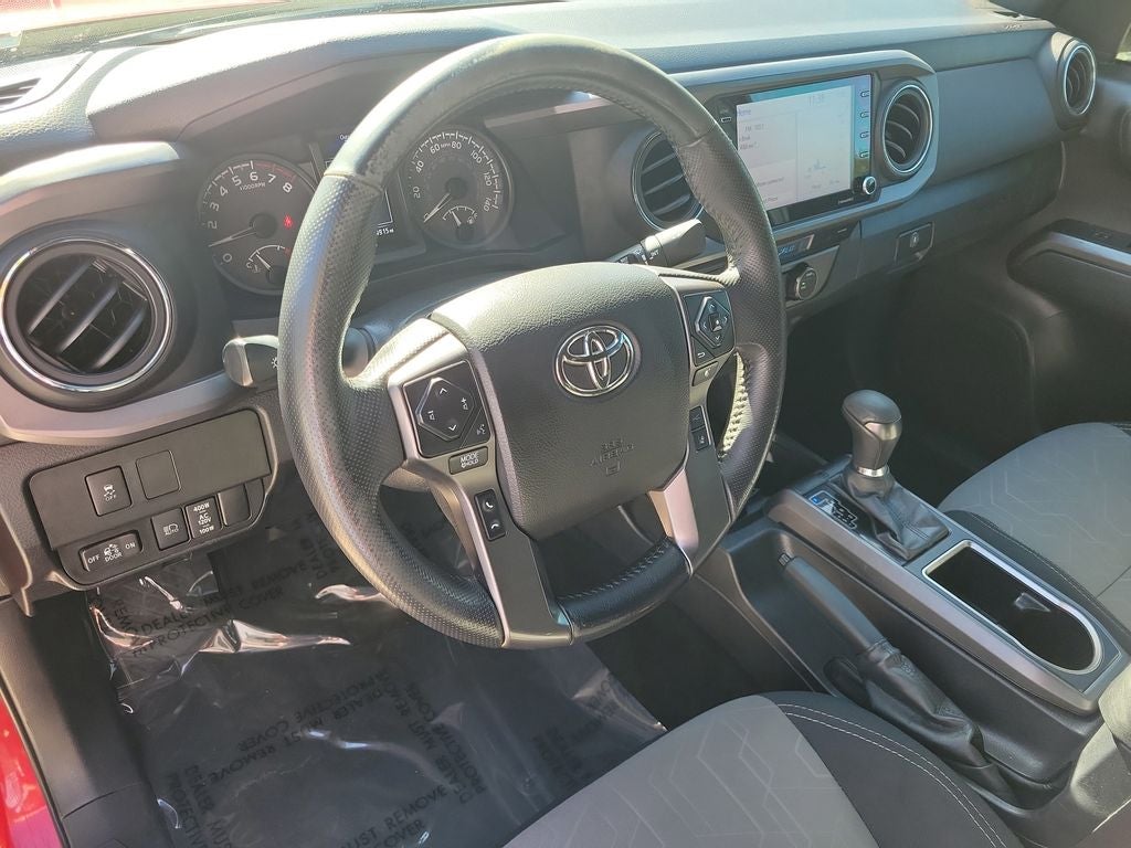 2022 Toyota Tacoma TRD Off-Road V6