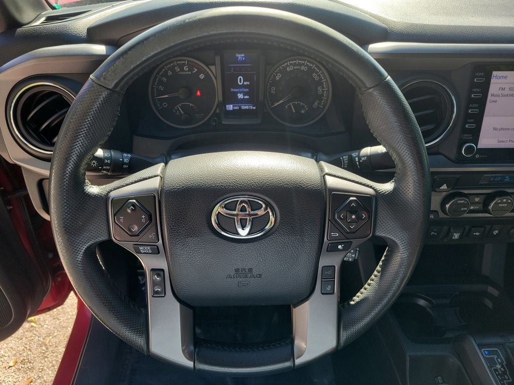 2022 Toyota Tacoma TRD Off-Road V6