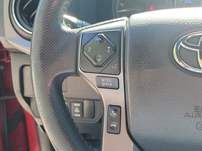 2022 Toyota Tacoma TRD Off-Road V6