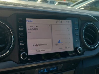 2022 Toyota Tacoma TRD Off-Road V6