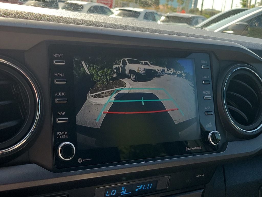 2022 Toyota Tacoma TRD Off-Road V6