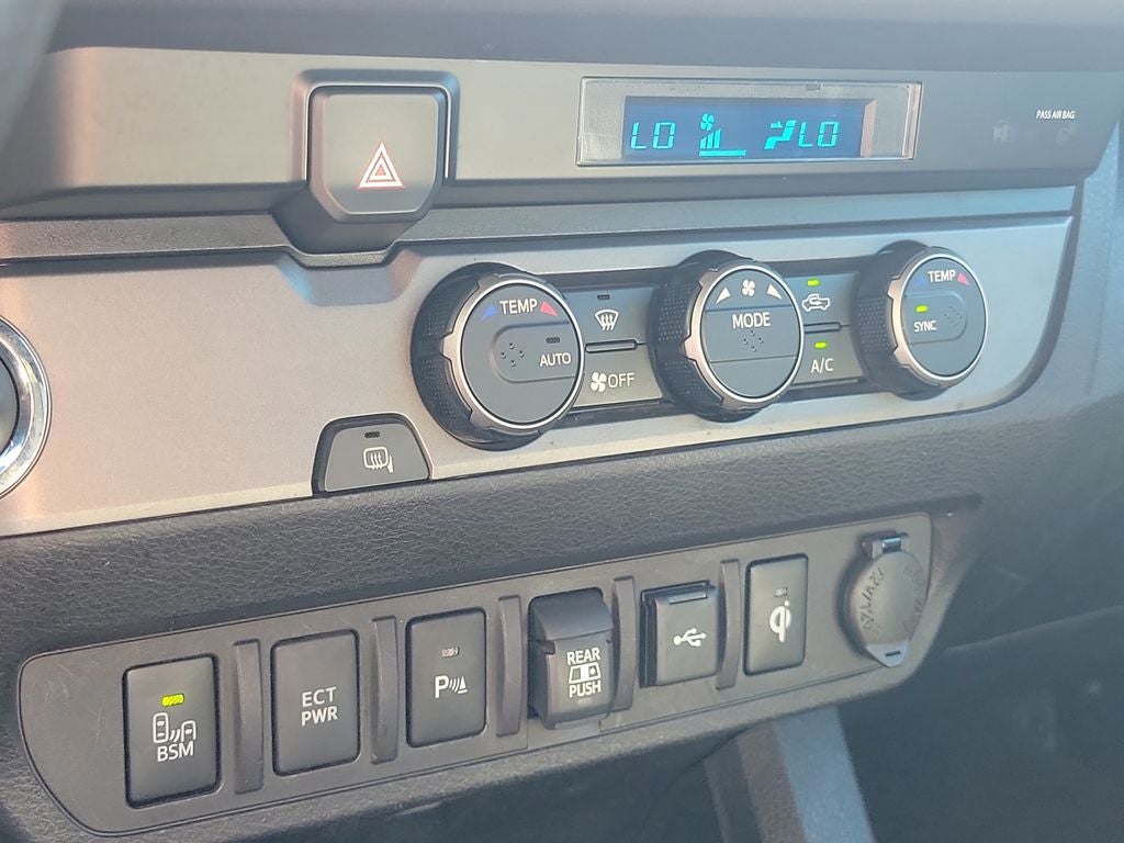 2022 Toyota Tacoma TRD Off-Road V6