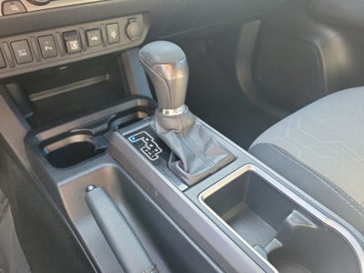 2022 Toyota Tacoma TRD Off-Road V6