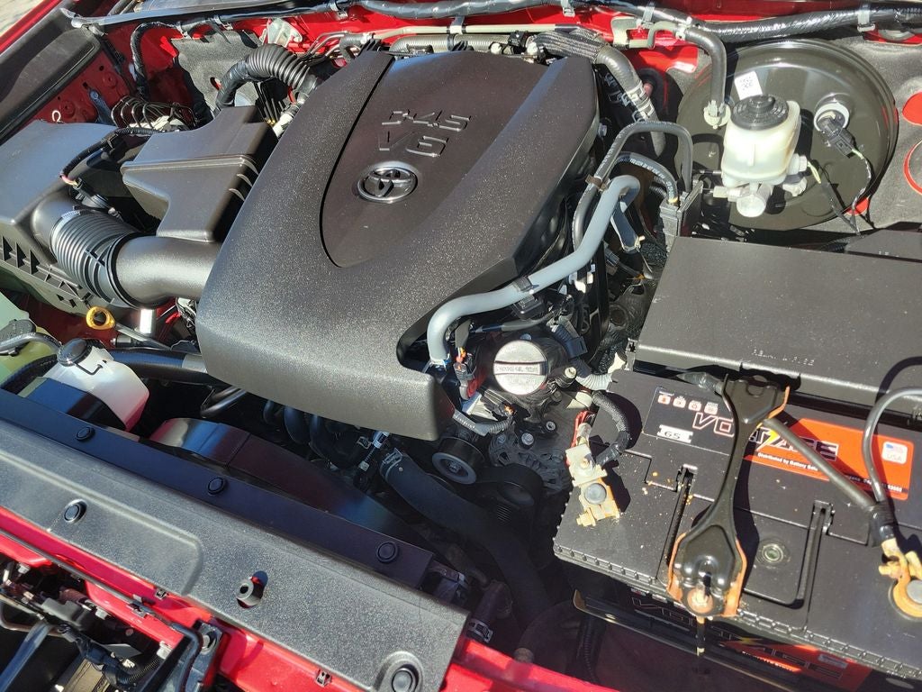 2022 Toyota Tacoma TRD Off-Road V6