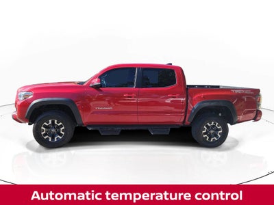 2022 Toyota Tacoma TRD Off-Road V6
