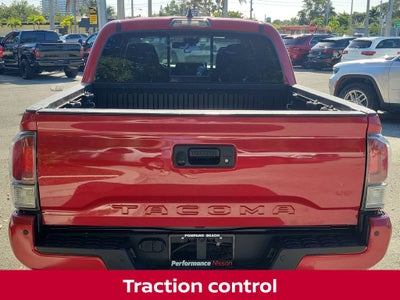 2022 Toyota Tacoma TRD Off-Road V6