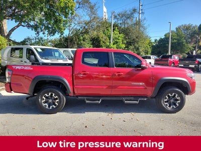 2022 Toyota Tacoma TRD Off-Road V6
