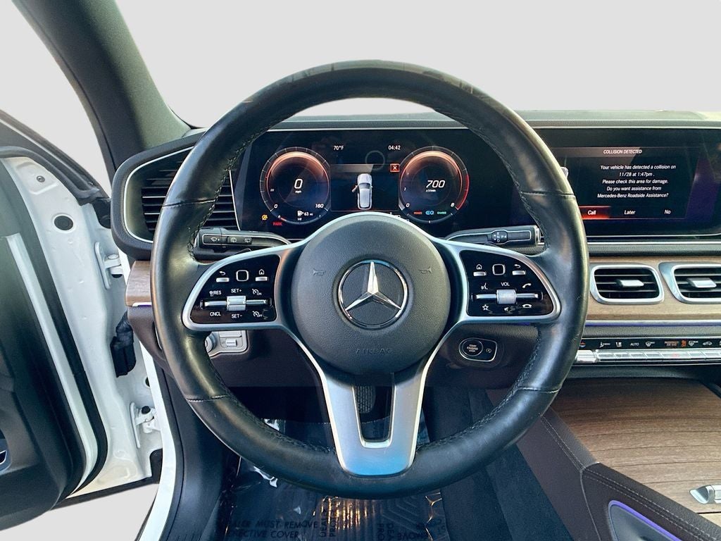 2021 Mercedes-Benz GLE GLE 450 4MATIC®