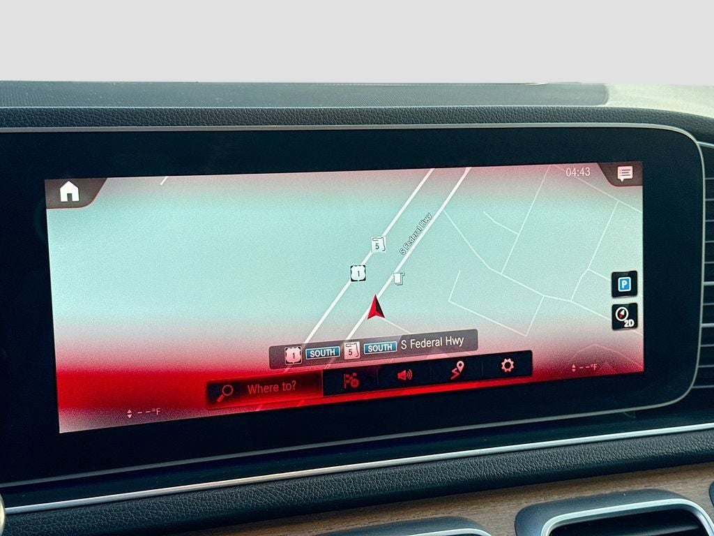 2021 Mercedes-Benz GLE GLE 450 4MATIC®