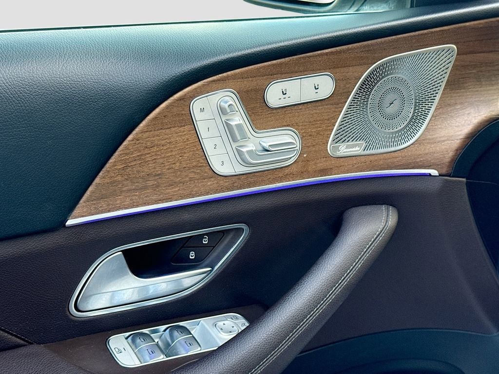 2021 Mercedes-Benz GLE GLE 450 4MATIC®