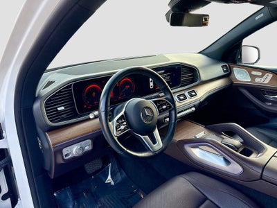 2021 Mercedes-Benz GLE GLE 450 4MATIC®