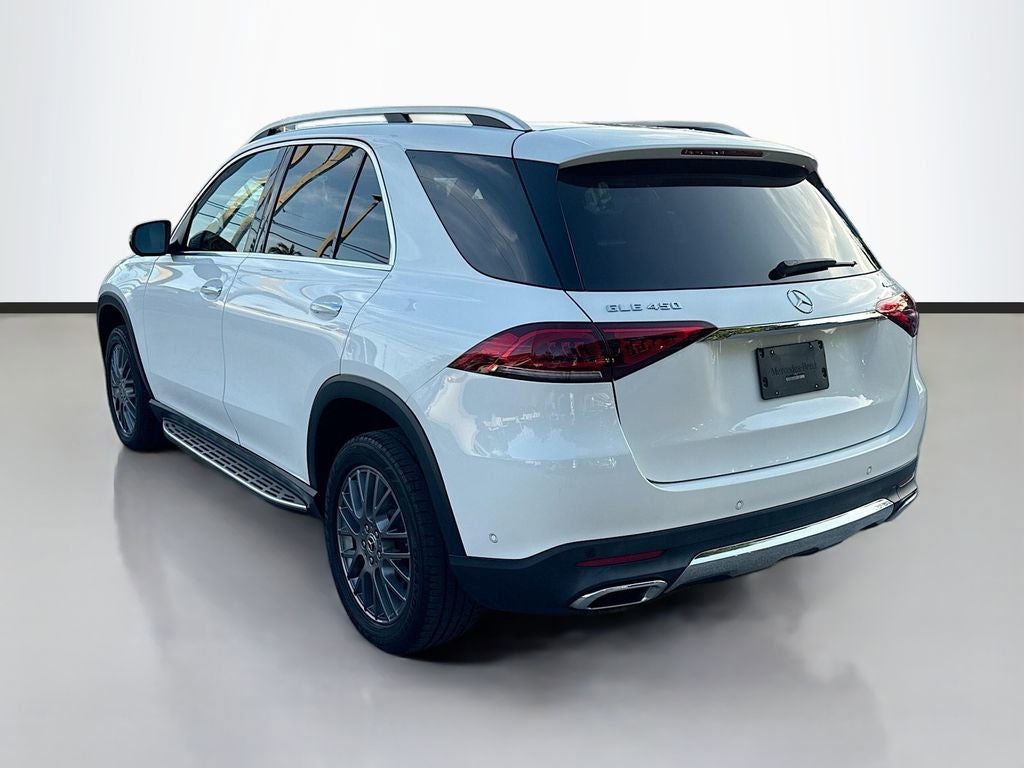 2021 Mercedes-Benz GLE GLE 450 4MATIC®