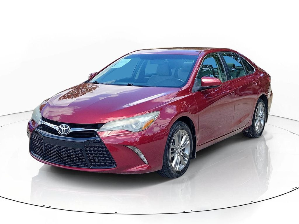 2016 Toyota Camry Special Edition