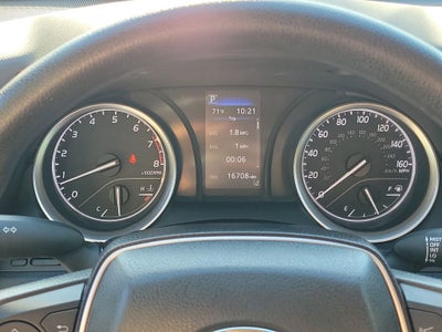 2023 Toyota Camry LE